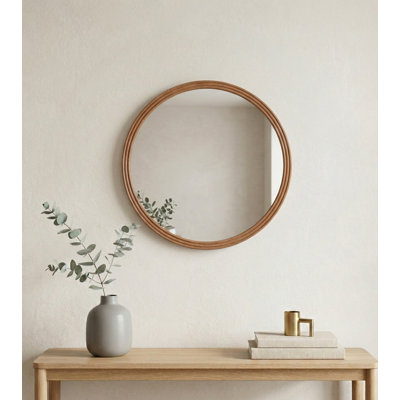 Miroir d'appoint mural 30 po