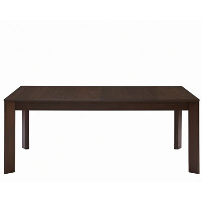 Felice 78-110 x 42 Extension Dining Table, Coffee by Hokku Designs