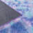 Shag Area Rugs for Living Room, 4x6 ft Soft Fluffy Rugs for Bedroom, Nursery, Kids Room Home Decor, Tie-Dyed Blue Rainbow-1878869599