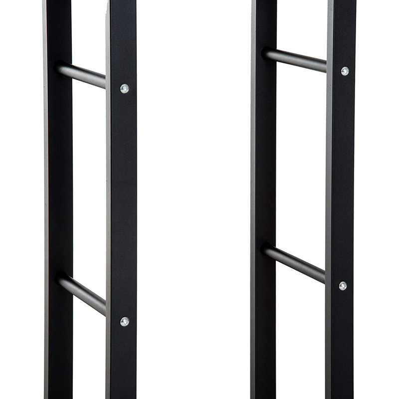 Syracause 60cm W Metal Log Rack