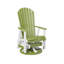 Comfo Back Outdoor Glider-1173346155