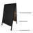 A-Frame Sidewalk Chalkboard-12344362-12344364
