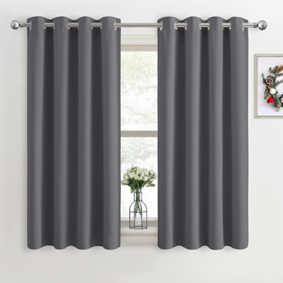 Blackout Curtain Panel Pair