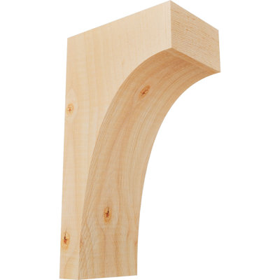Sapin Douglas douillet l 3 1/2 po x P 6 po x H 10 po