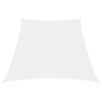 Ademar 3/4m x 2m Trapezium Shade Sail