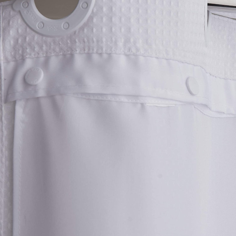 Polyester Shower Curtain