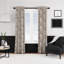 Panneau de rideau simple obscurcissant avec passe-tringle Elysees-60144357-60144356