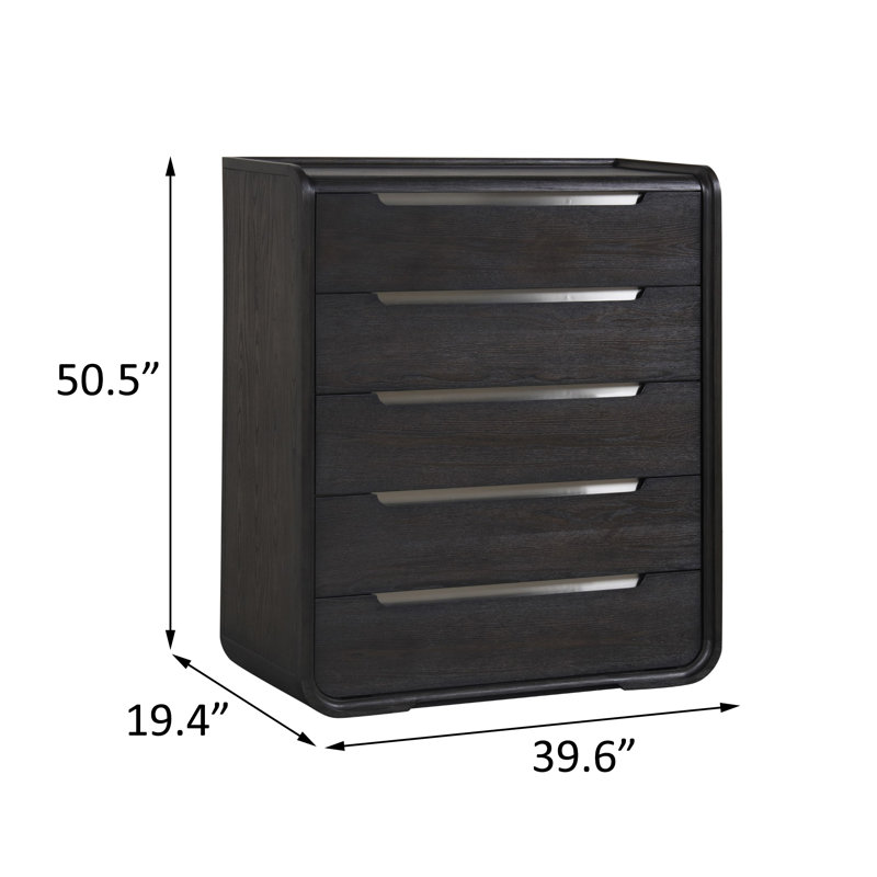 Chest, Black, Black