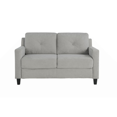 Ouseman Chenille Seater Loveseat
