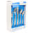 Home Prato 20 Piece Flatware Set, Service for 4