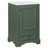 Bathroom Vanity With Ceramic Sink, Soft Close Door, Adjustable U-Shaped Shelf, Modern Bathroom Vanity With Storage-1492944285