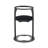 Varberg Steel Fireplace Tool Set