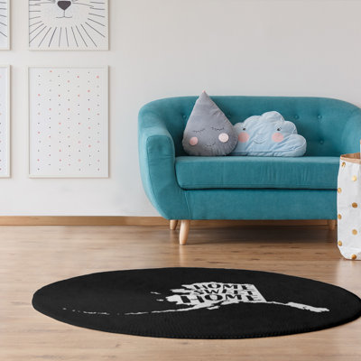 Tapis en poly-chenille alaska pour la maison