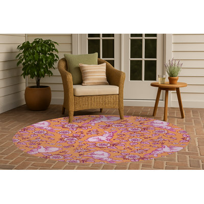 Tapis d'extérieur Bunny