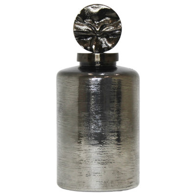 Hernandes Small Container With Topper