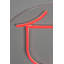 Lampe murale Sya Winter Neon