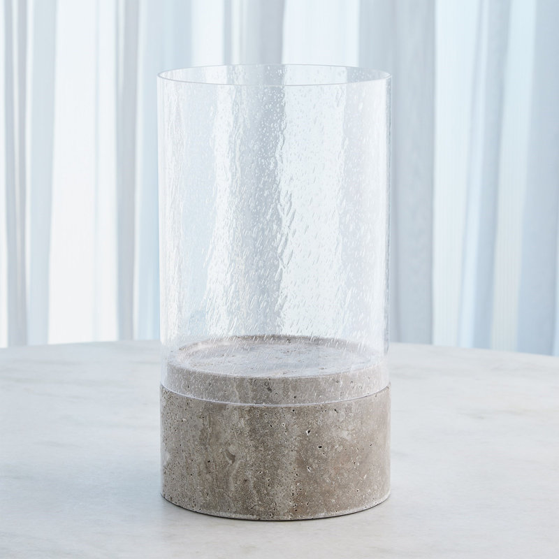 Hurricane Candle Holder