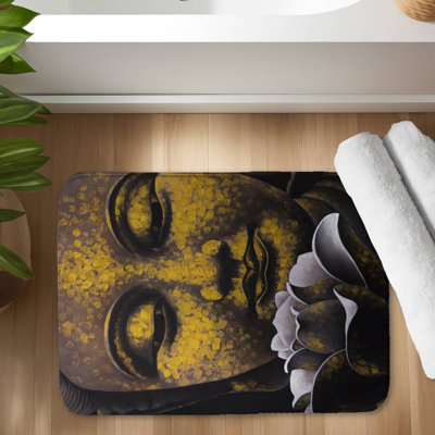 Fahed Non-Slip Bath Mat