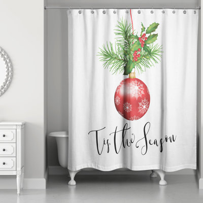 Leta Shower Curtain
