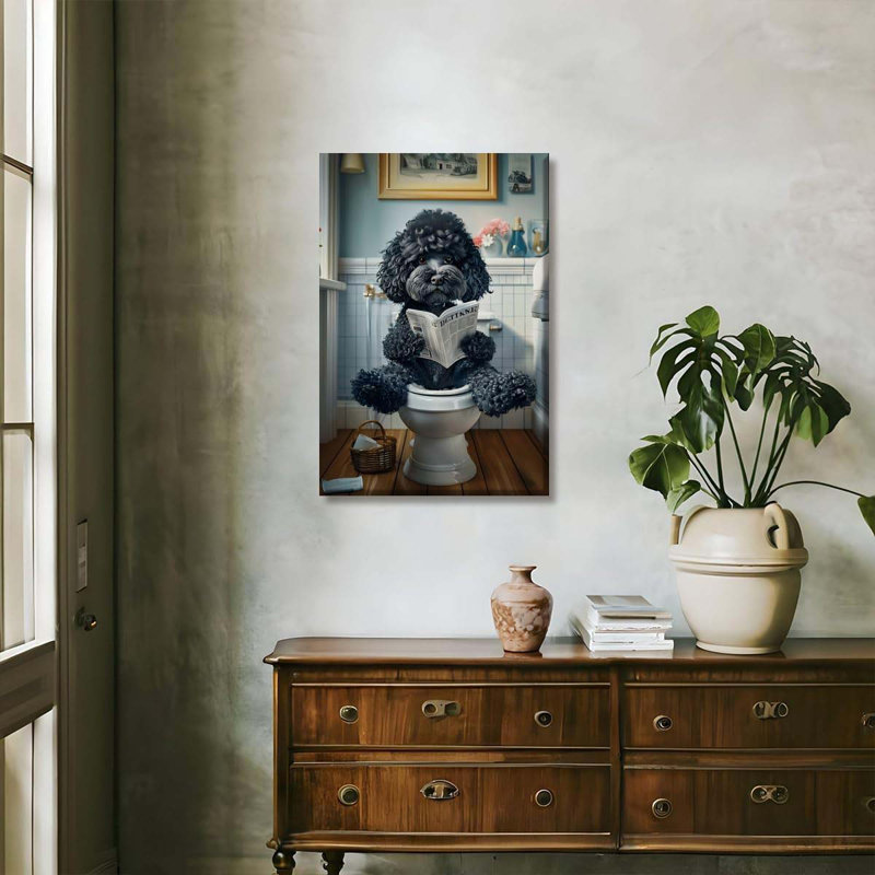 Wrapped Canvas Print