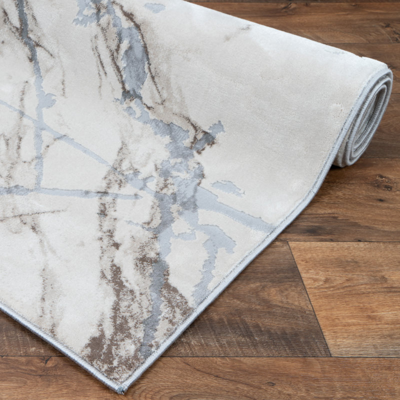 Rotraut Abstract Area Rug, Rectangle 160 x 230cm