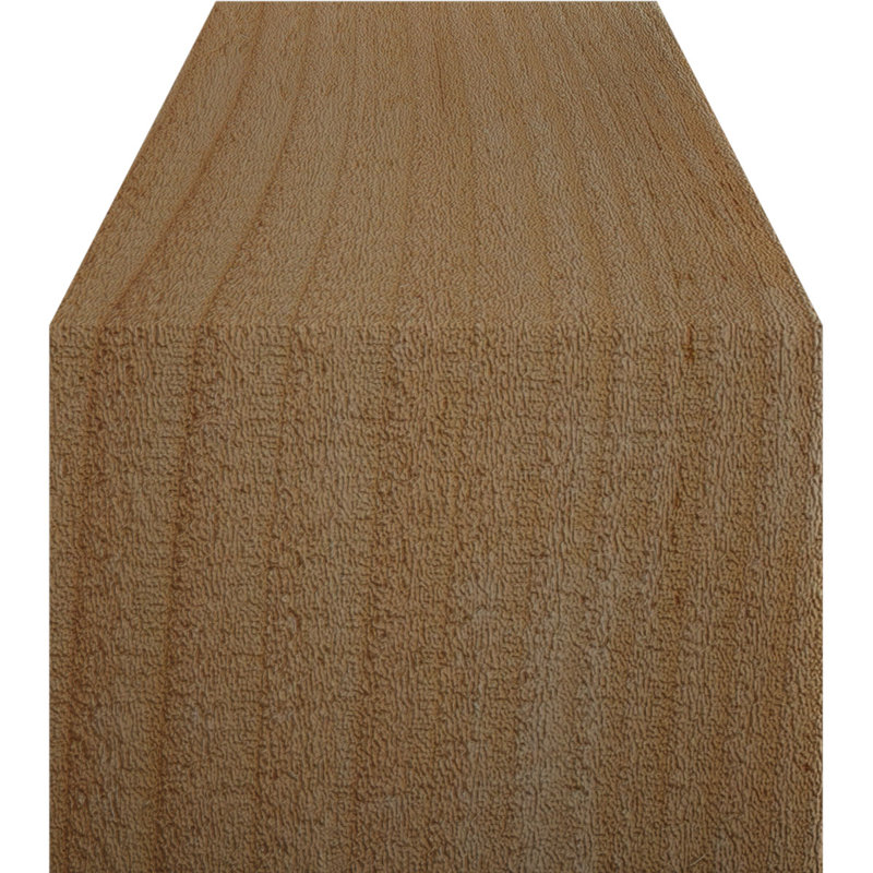 Attelle de genou olympique, Sapin de Douglas, Sciage brut, H 6 po x l 4 po x P 6 po