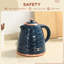 HOMCOM 1.7L Electric Tea Kettle
