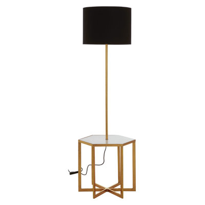 Tollette 105cm Gold Novelty Floor Lamp