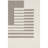 Sofya Abstract Striped Reversible Machine Washable Area Rug-312774716