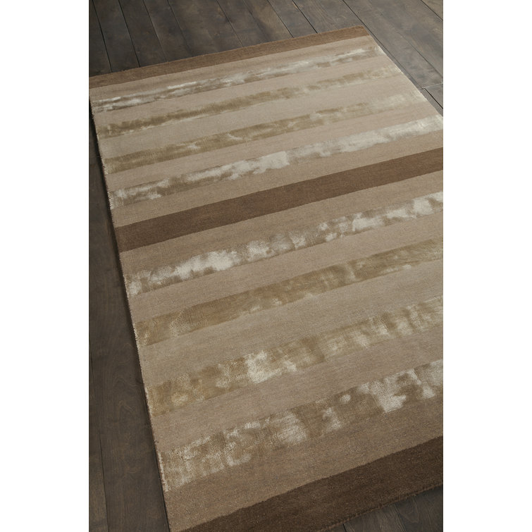 Striped Indoor Rug