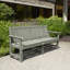 Lunz Outdoor Bench-1104252548