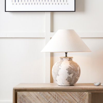 Anntoinette Ceramic Table Lamp