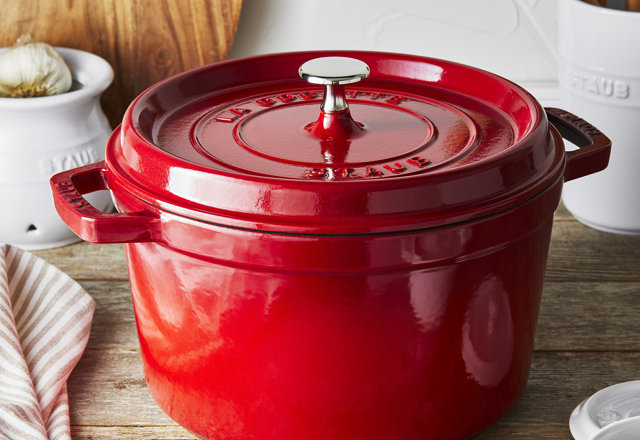 Our Best Cast-Iron Dutch Ovens