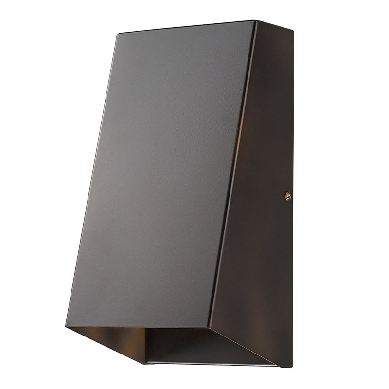 Rivoli Wall Light, Oil-Rubbed Bronze