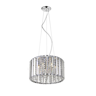 Dearborn Crystal Chandelier