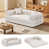 White is out of stock selected