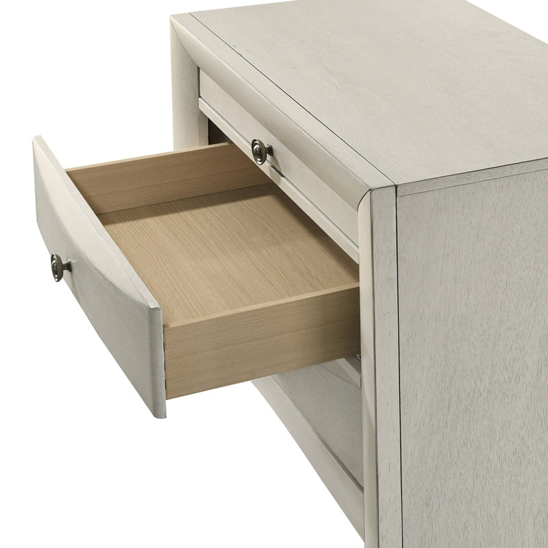 Modern Elegance Nightstand