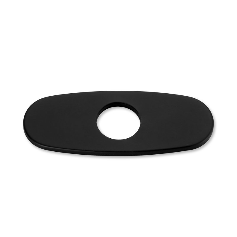 Robinet de meuble-lavabo de salle de bain, Noir mat