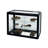 Tempered Glass Counter Top Display Showcase