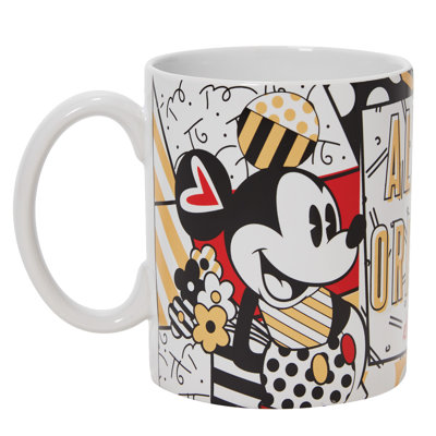 Stoneware Coffee Mug
