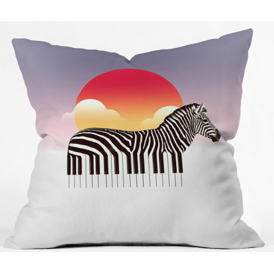Coussin intérieur / extérieur Ali Gulec Zeyboard