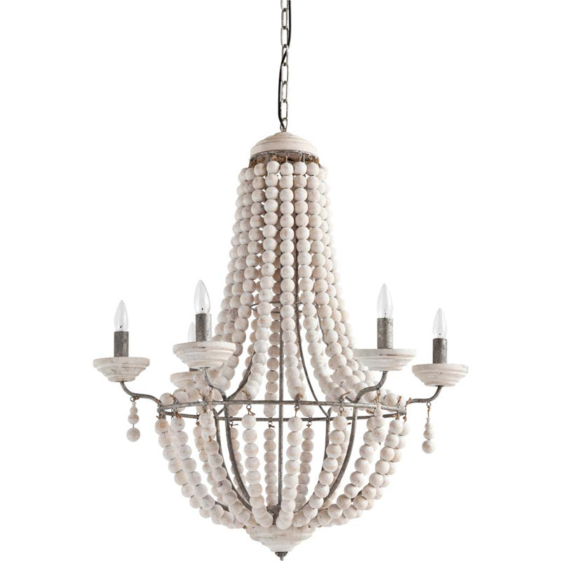 6 - Light Chandelier