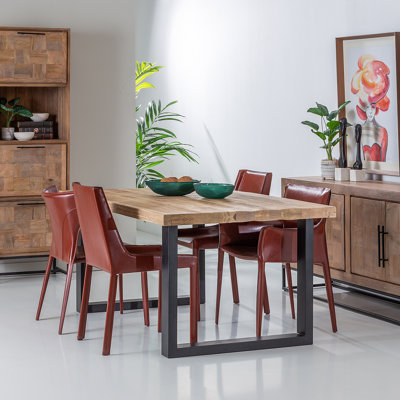 Oretha Rectangular Dining Table