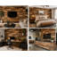 Planches de bois antique