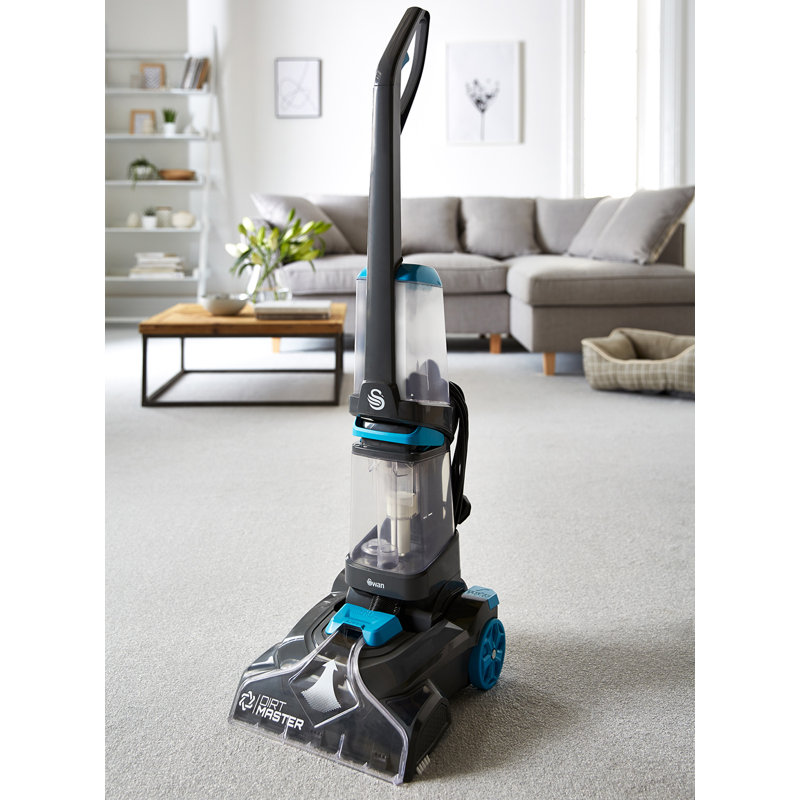 Swan Bagless Carpet Cleaner