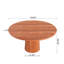 Table de salle à manger Mid-Century Modern Farmhouse-433188048
