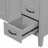 36" Bathroom Cabinet WIth Drawers,Sink not Included-136570333