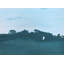 Minimalist Dark Horizon Oil Painting Print-2108807884-2108807922-2108807925