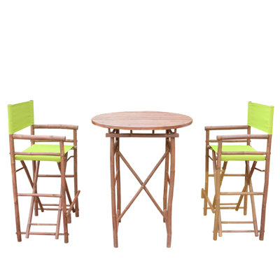 Ensemble repas 3 pièces