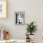 Purdum Grey Picture Frame - Set of 4